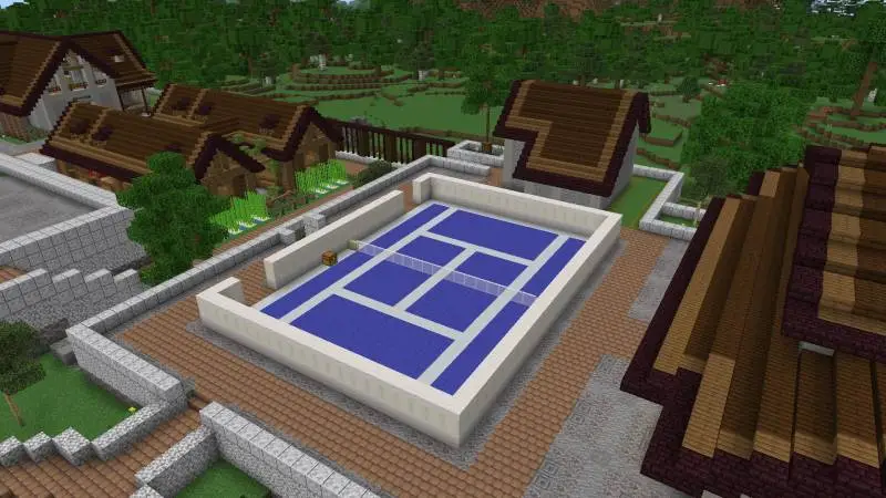 Скриншот Деревянная хижина №2