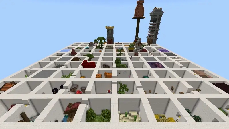 Скриншот Сетка паркура Ultimate №1