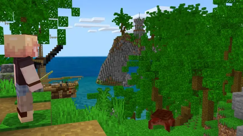 Скриншот Крушение самолета 2 №5