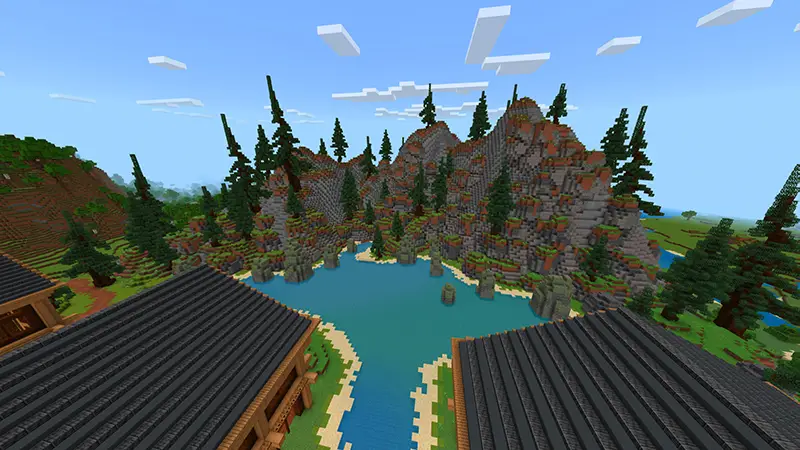 Скриншот Дом для отдыха №2