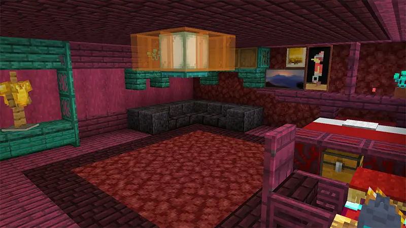 Скриншот Секретная база нескольких миров №4