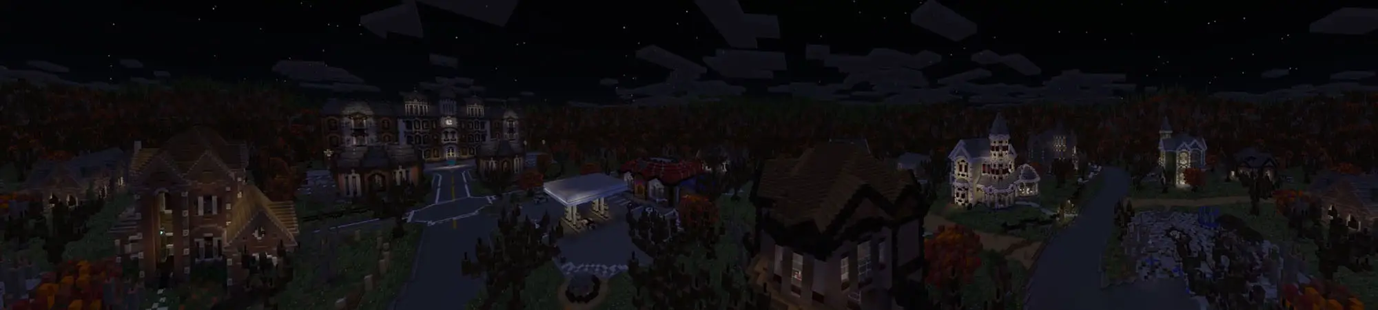 Психиатрическая лечебница panorama