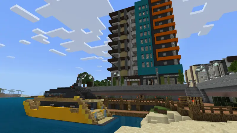 Скриншот Выживание в городе+ №5