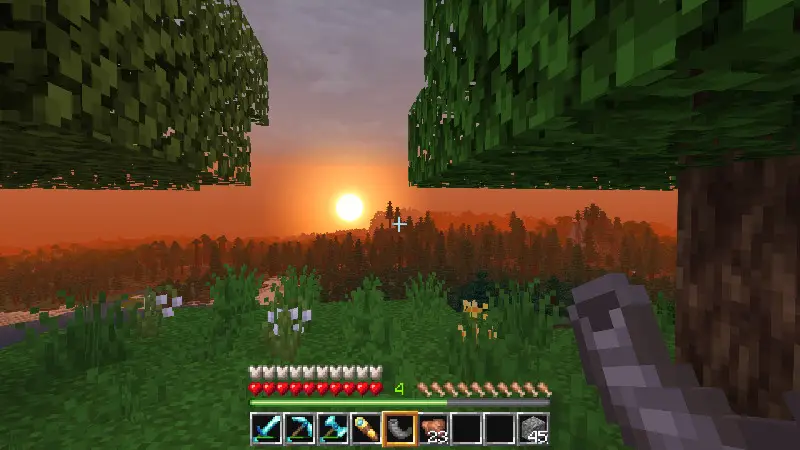 Скриншот Обновленные текстуры и анимации №7