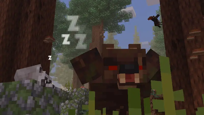 Скриншот Дополнение MORE BIOMES №6