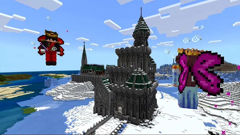 Скриншот ВОЛШЕБНЫЕ ИНСТРУМЕНТЫ №4