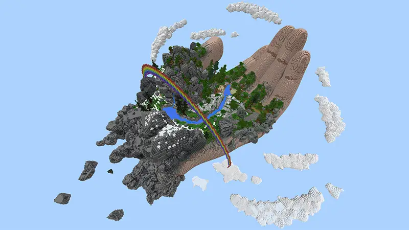 Скриншот Небесная длань №1