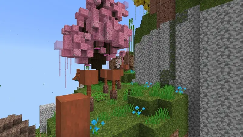 Скриншот Спиральный паркур №5