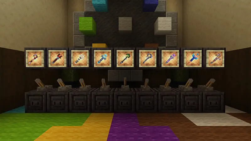 Скриншот Мощная палочка №3