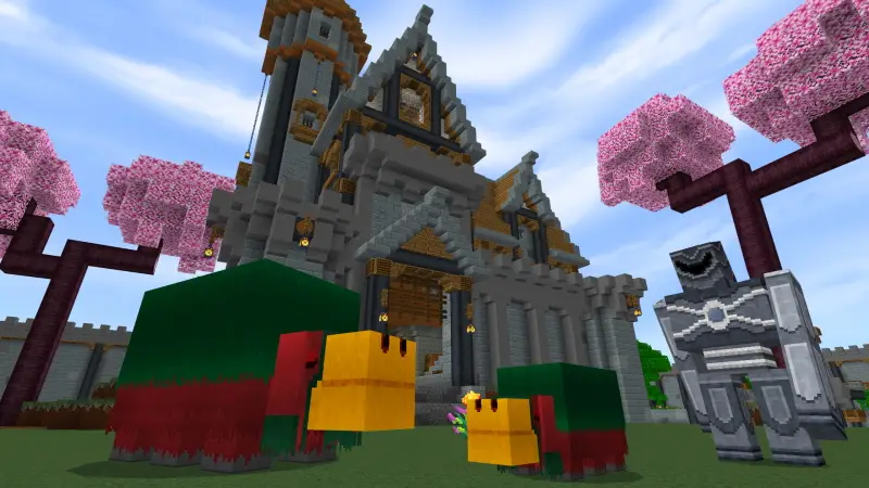 Скриншот Kingdom Craft №1