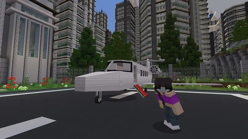 Скриншот Зеленый город №1