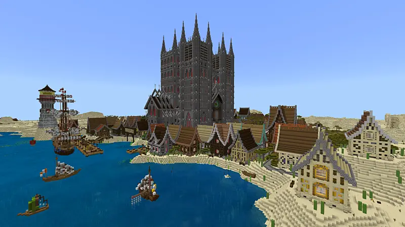 Скриншот Нассау №1