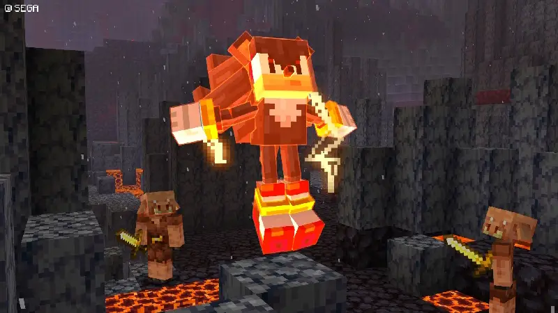 Скриншот Дополнение Sonic №5