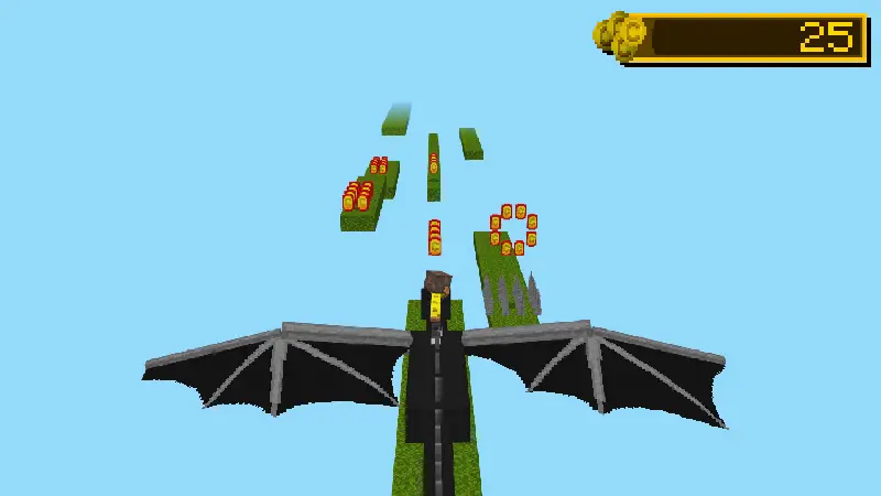 Скриншот Серфинг в шахтах №6