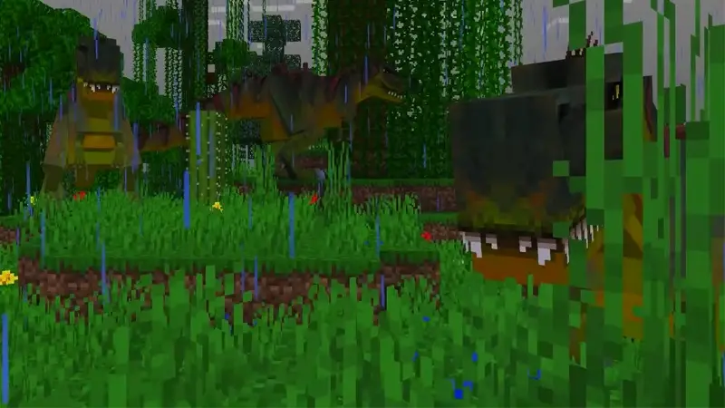 Скриншот Раскопки динозавров №4