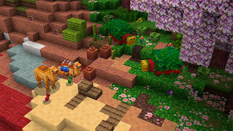 Скриншот Набор текстур «Легенды» №1