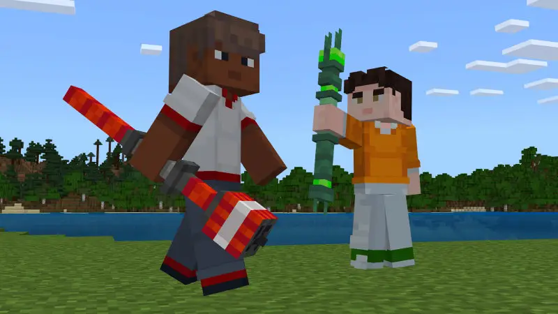 Скриншот Эпические волшебные палочки №6