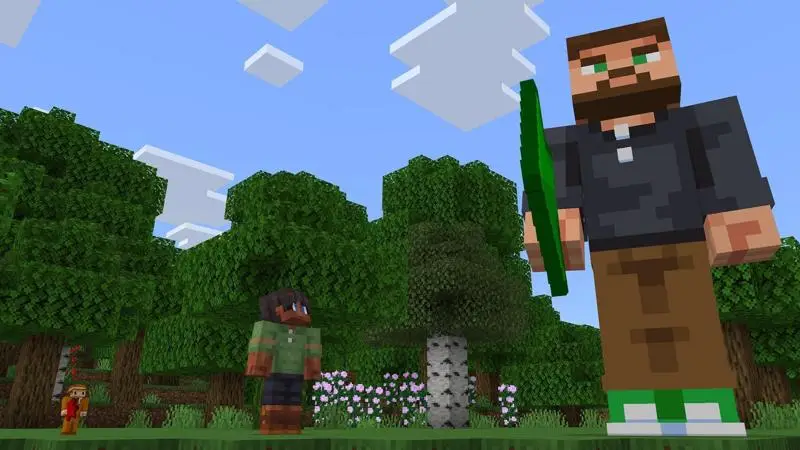 Скриншот От крохи до великана №5