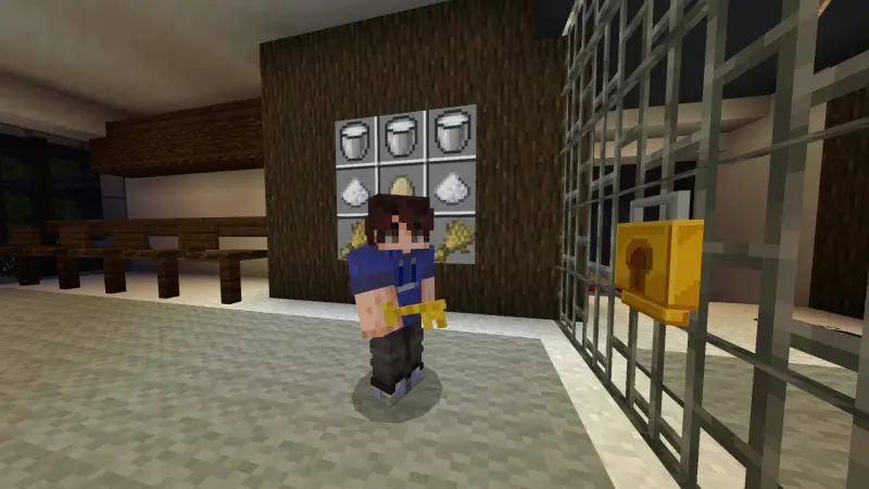 Скриншот Секретный побег из комнаты №2