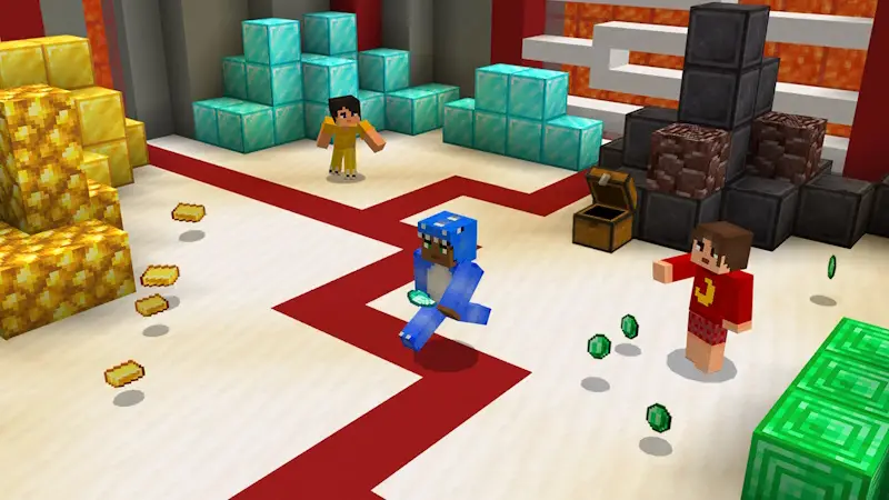 Скриншот Пять профессиональных секретных баз №8