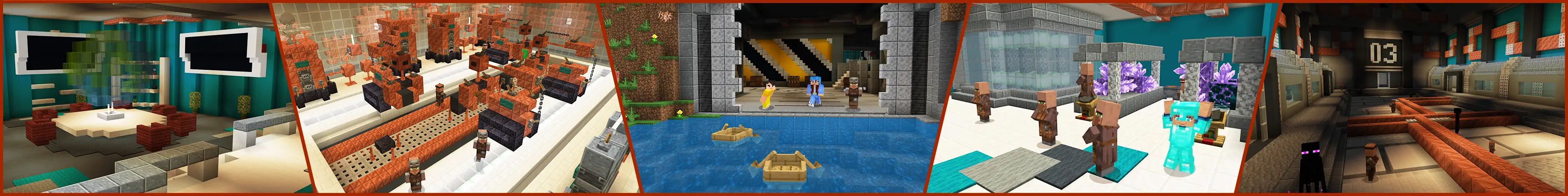 Невидимое убежище panorama