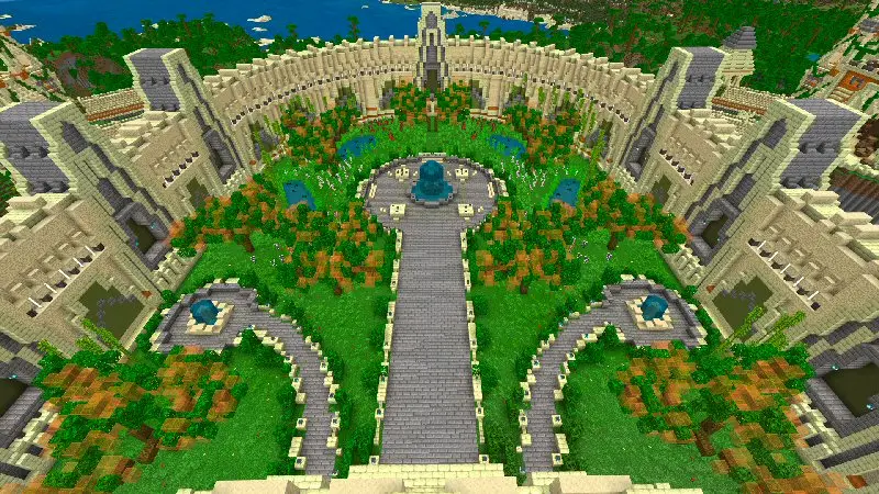 Скриншот Затерянный мир №1