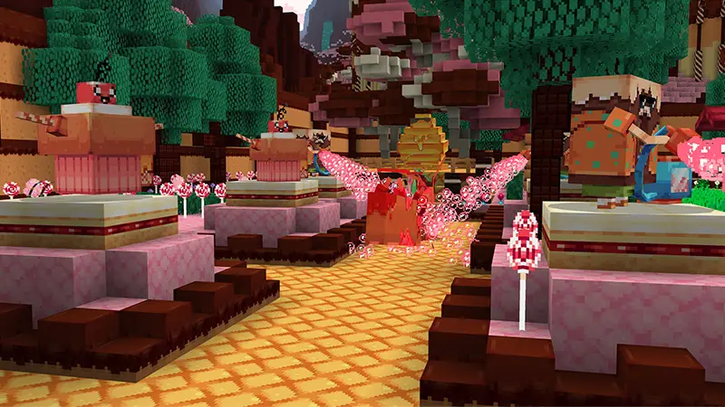 Скриншот Сладкая оборона №5