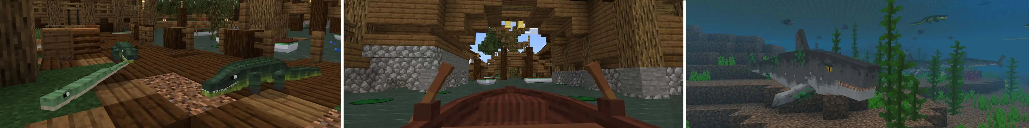 Подводная опасность panorama