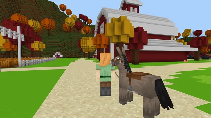 Скриншот Узнайте все о: Фермы №4