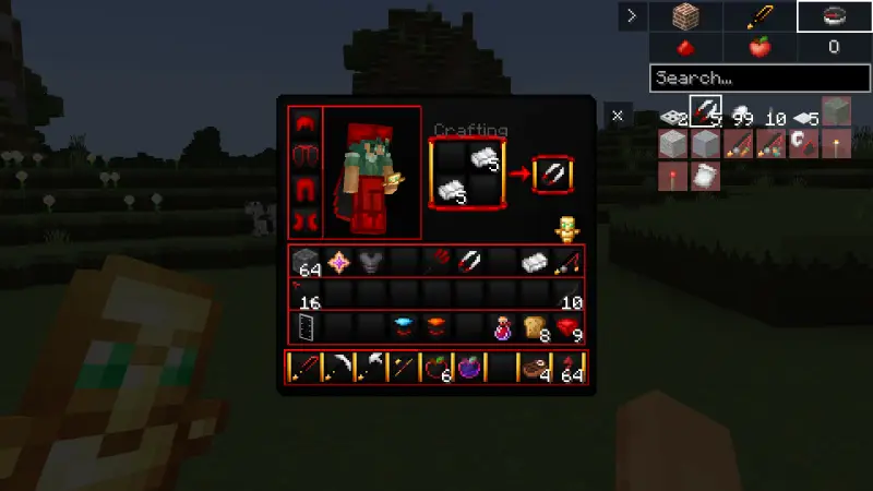 Скриншот SOLR №2