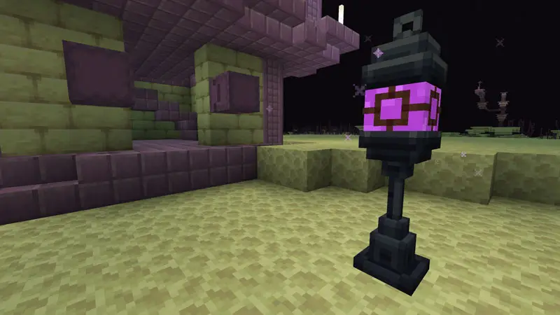 Скриншот Дополнение Warp Lamps v1.2 №7