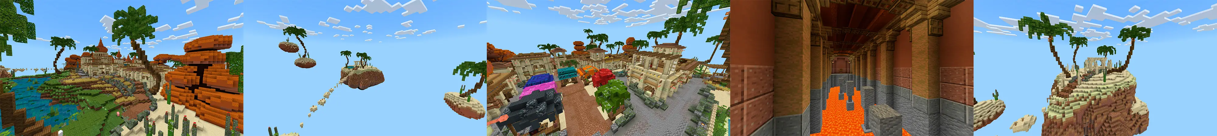 Райский оазис panorama