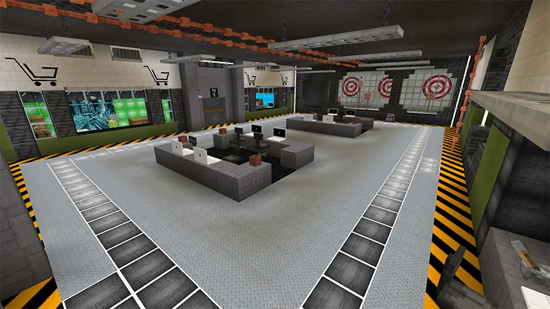 Скриншот Хакерские блоки и инструменты №5