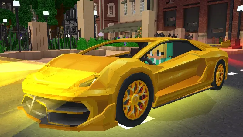 Скриншот Реалистичные автомобили Add-On №10