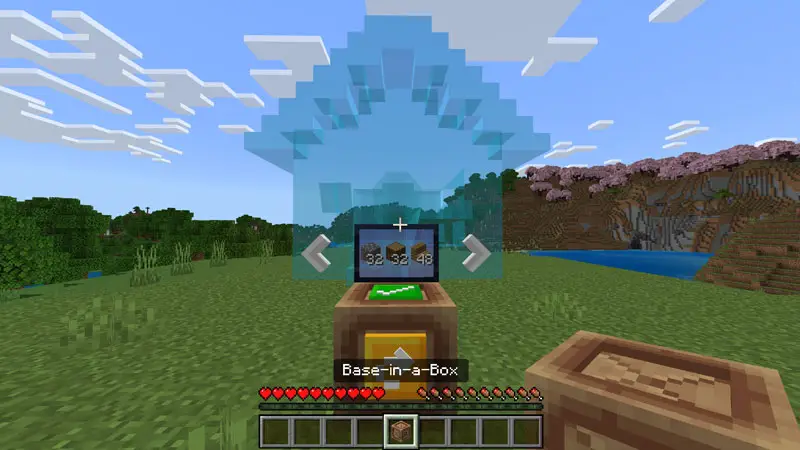 Скриншот Предметы Craftee [DX] №4