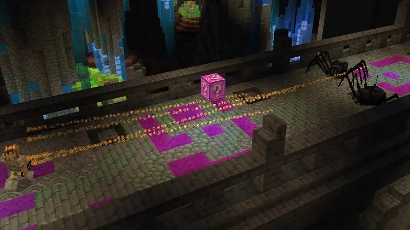 Скриншот Страшные блоки удачи №5