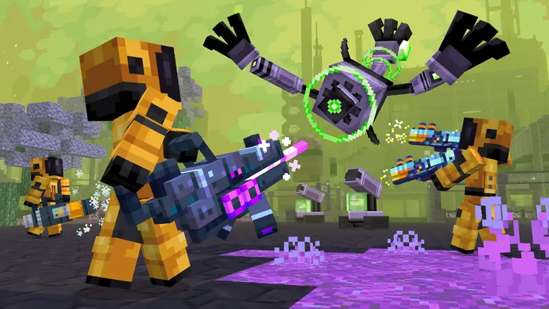 Скриншот НАБОР ОРУЖИЯ 1.1 №4