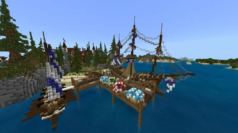 Скриншот Остров Королевского города №2