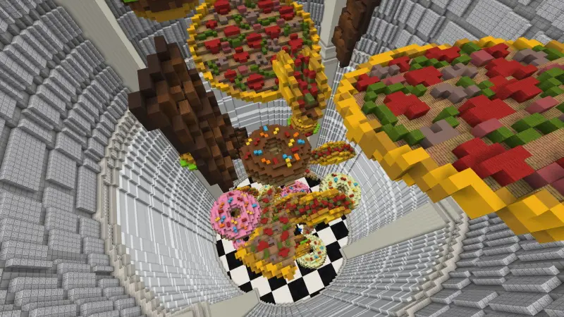 Скриншот Сбрасыватель: великий прыжок №3