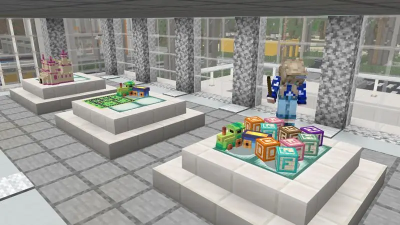 Скриншот Игрушечная мебель №3