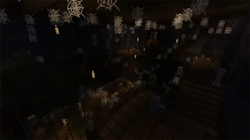 Скриншот Дом с привидениями №4