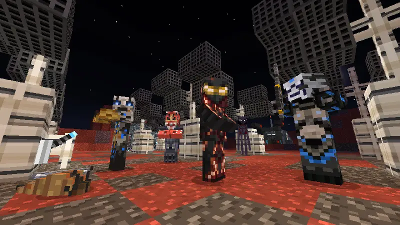 Скриншот Микс-набор «N7» №3