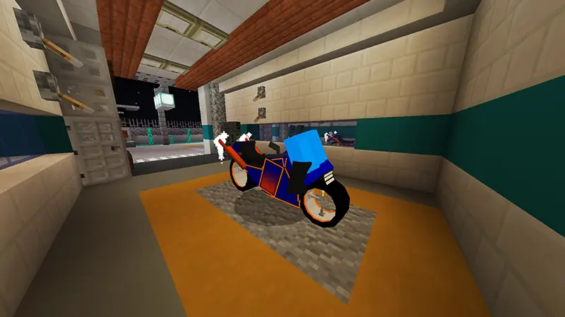 Скриншот Космические гонщики №2