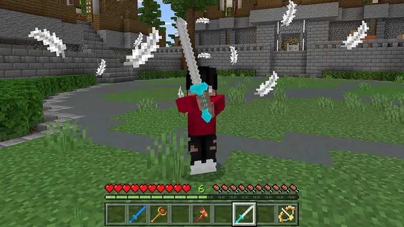 Скриншот Оружие бога №2