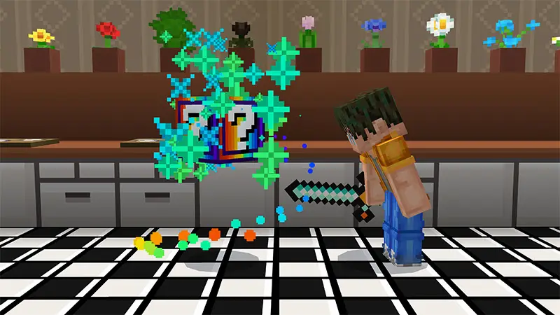 Скриншот Расширение «Блок удачи» №4