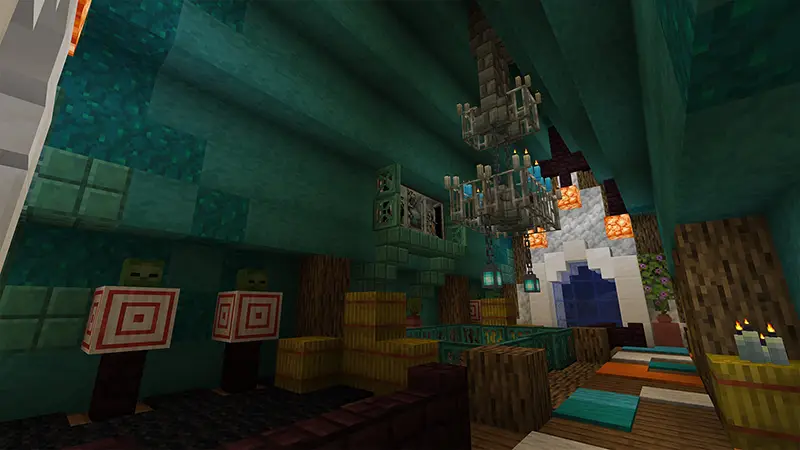 Скриншот Искажённый особняк №3