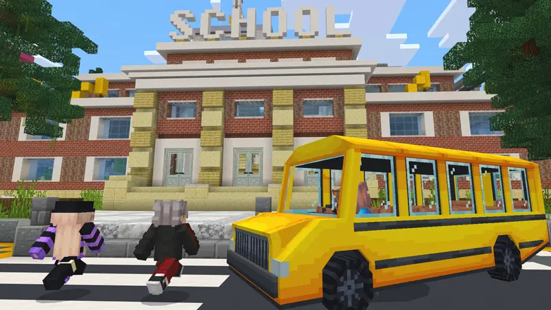 Скриншот Мегасити №4