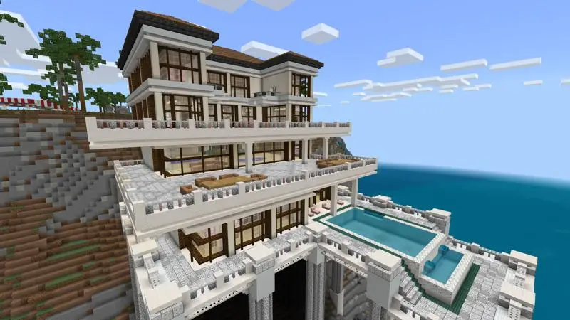 Скриншот Роскошные особняки №2