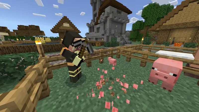 Скриншот Проклятые №4