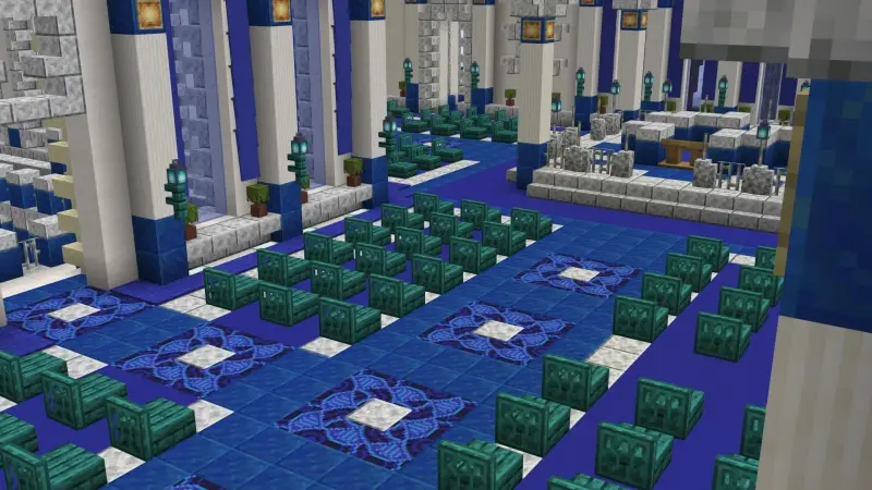 Скриншот Фэнтезийный центр сообщества №4